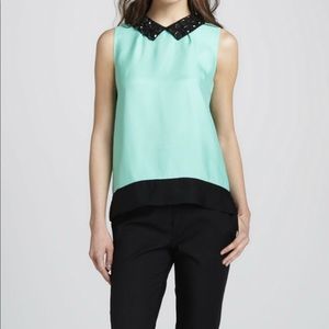 KATE SPADE Harlow top (XS)